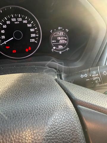 2017 Honda HR-V 1.8 E ENHANCED (A) - 5