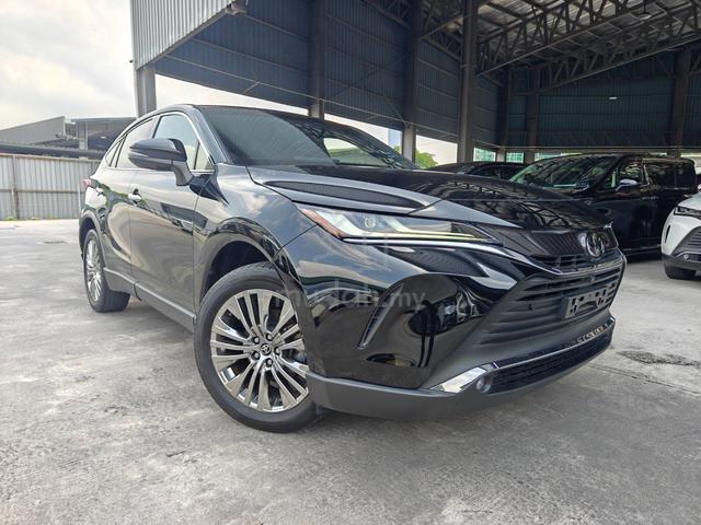 2023 Toyota HARRIER 2.0 Z 4.5 JBL 4Cam DIM HUD P/B - 1