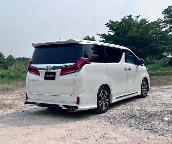 2018Toyota ALPHARD2.5 SC⭐️JBL⭐️Modellista⭐️7SEATER - 4