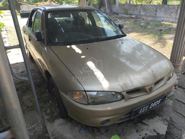 2003 Proton WIRA 1.5 A/B GLI (A) - 1
