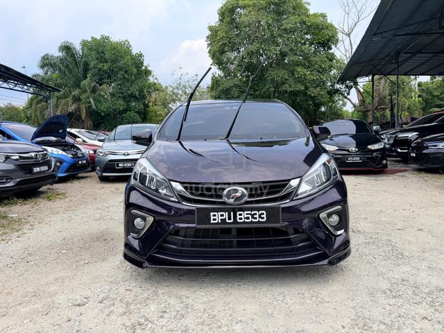 Perodua MYVI 1.5 AV Bulan (A)-19 - 2