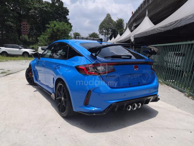 2025 Honda CIVIC 2.0 TYPE R FL5 (5K Milleage) 5A - 3