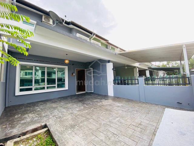 Aircond Fridge 💥 Double Storey Hill Park Phase 2 Kajang 1