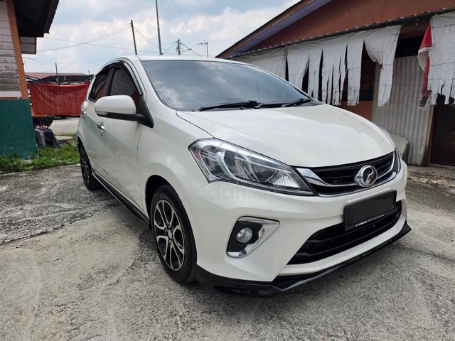 2021 Perodua MYVI 1.5 ADVANCE (A) - 1
