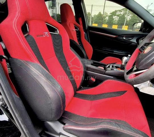2020 Honda CIVIC 2.0 TYPE R MY17 FK8 (M) - 4