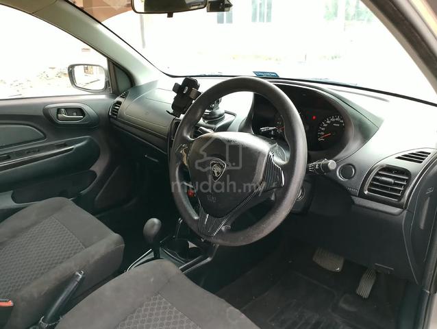2016 Proton SAGA 1.3 STANDARD CVT MY16 BT P2-13A - 5