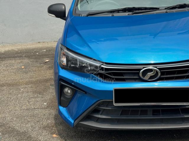Perodua BEZZA 1.3 X (A) - 4
