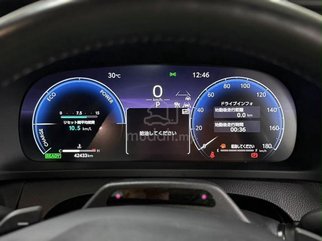 5A ORI Boss Switch‼️2023 Toyota CROWN RS ADVANCED - 2
