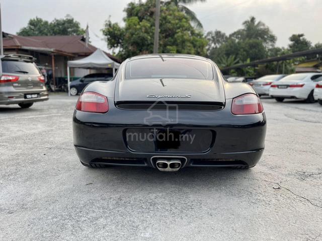 2008/12 Porsche Cayman 3.4 S (LOAN KEDAI) - 4