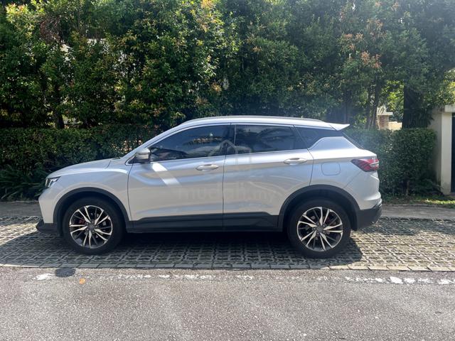 2021 Proton X50 PREMIUM 1.5L (A) - 5
