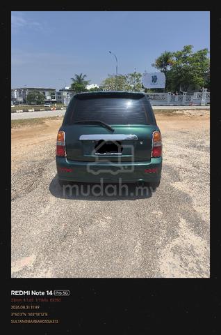 2002 Perodua Kelisa 1.0 Gx - 4