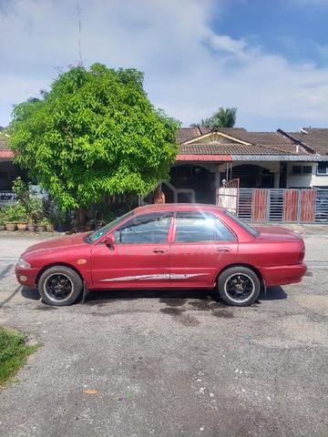 2000 Proton WIRA 1.3 GL (M) - 3