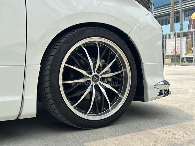 UNREG 2021 Toyota Alphard Sc Sunroof BSM DIM - 3