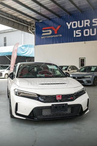 2024 Honda CIVIC 2.0 TYPE R MY23 FL5 (M) - 2
