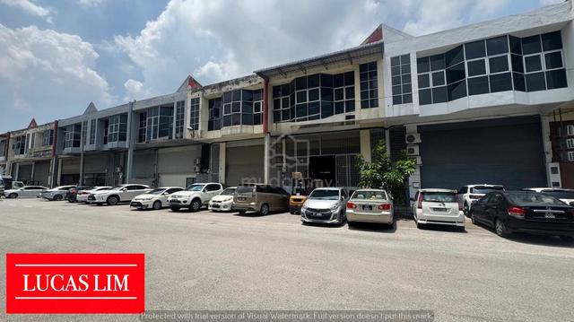 IKS Bukit Tengah Light Industrial Factory rent near Juru icon city 1
