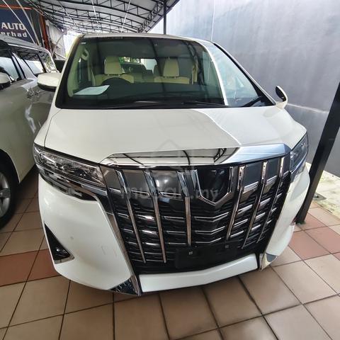 2021 Toyota ALPHARD 2.5 X (A) - 5