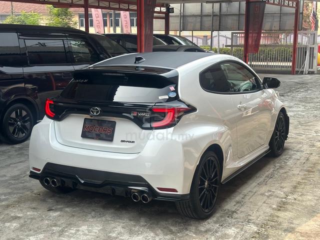 [5A] 2021 Toyota GR YARIS 1.6 RZ - 3