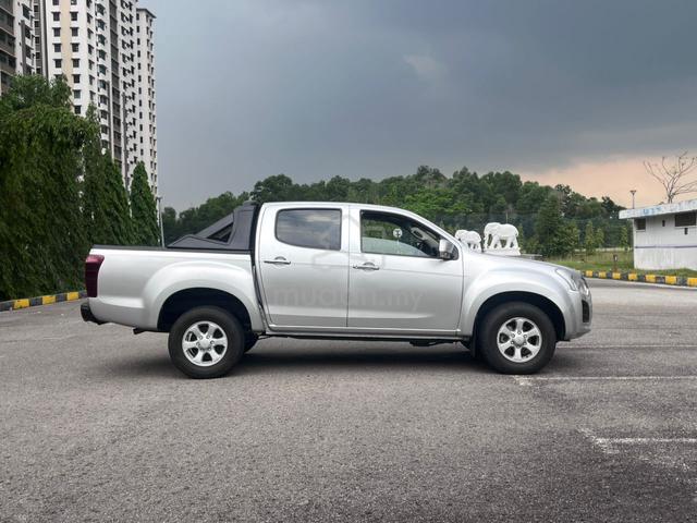 2020 Isuzu D-MAX 4X4 1.9L (M) FULL LOAN / ONE OWNE - 5