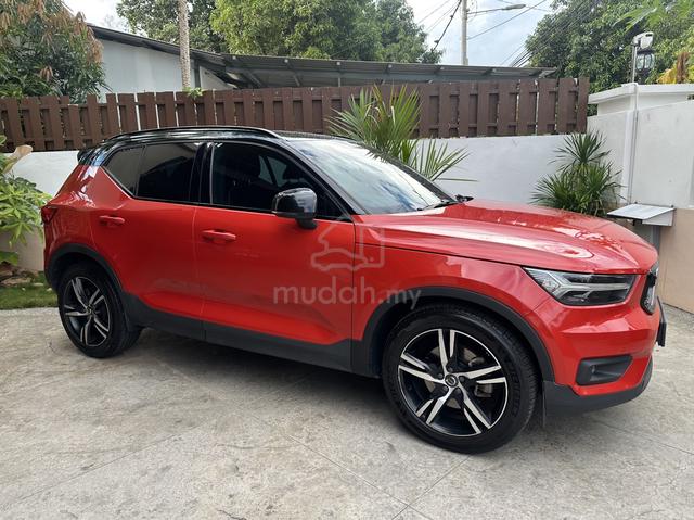 2020 Volvo XC40 2.0 T5 AWD R-DESIGN MY18 (A) - 4