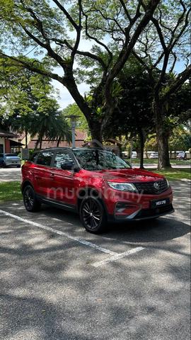 2021 Proton X70 PREMIUM 2WD 1.8L (A) - 1