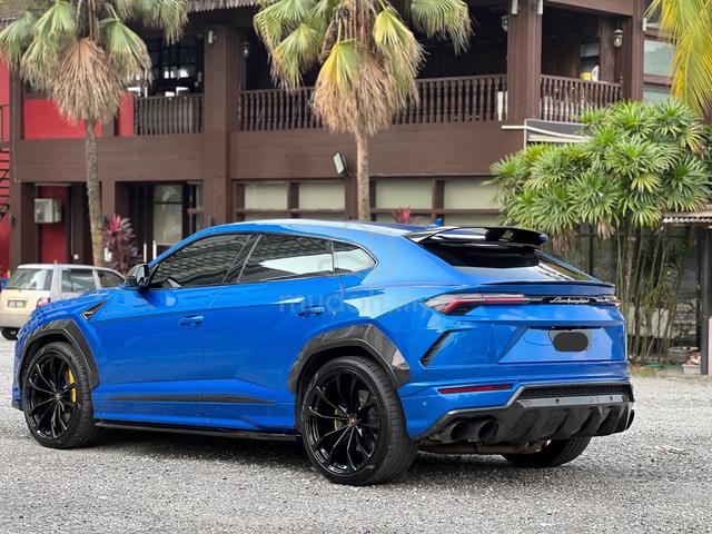 2020 Lamborghini URUS 4.0 (A) Urban Package - 3
