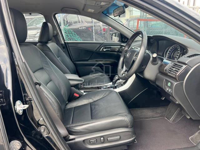 2015 Honda ACCORD 2.0 VTi-L (A) PUSH TO START - 5