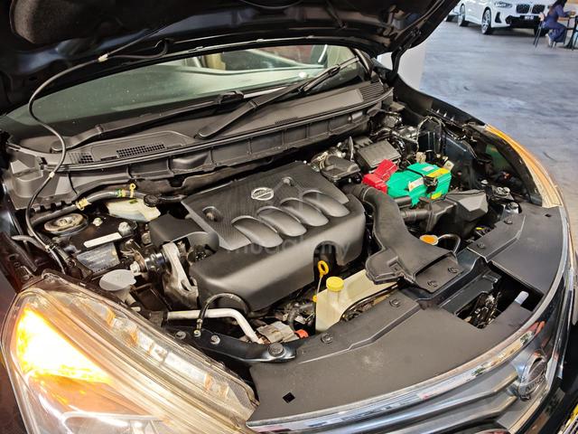 2015 Nissan Livina IMPUL 1.8(A)LoanKedaiMukaRendah - 3