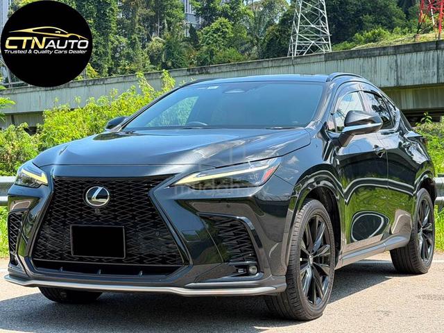 LEXUS NX350 2.4 F-SPORT AWD (a MARK LEVINSON / HUD - 1
