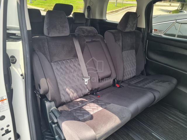 2021 Toyota ALPHARD 2.5 S (A) INC SST UNREG - 4