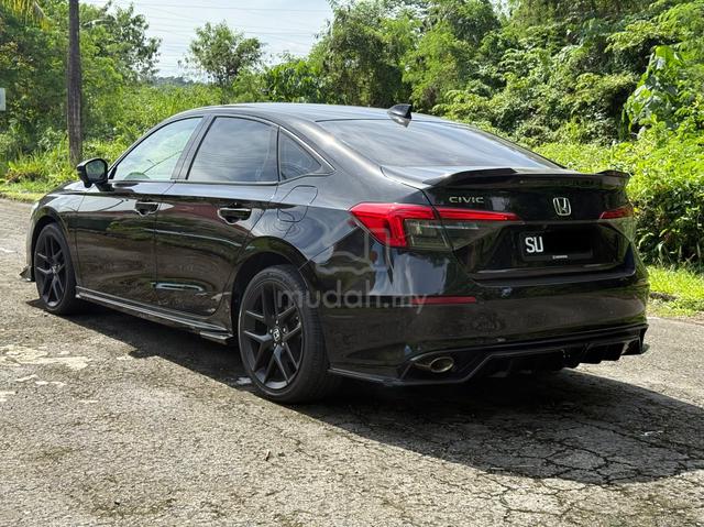 ProMotionš„š„2022 Honda CIVIC 1.5 RS (A) - 5