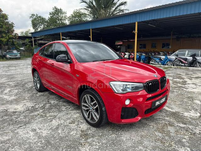 2015 Bmw X4 2.0 xDrive28i M SPORT - 1