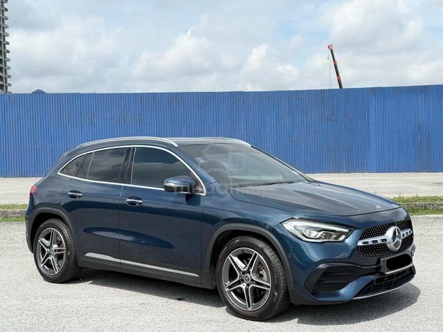 Mercedes Benz GLA250 AMG 4MATIC (A) NEW FACELIFT - 2