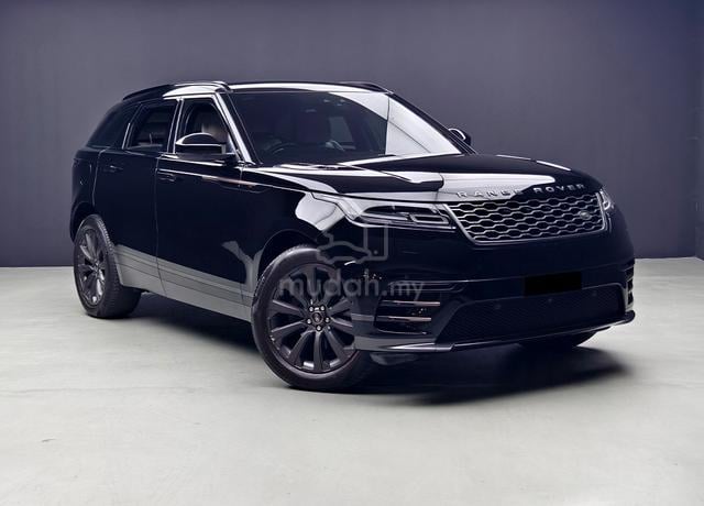 2019 Land Rover RANGE ROVER 2.0 VELAR R-DYNAMIC - 1