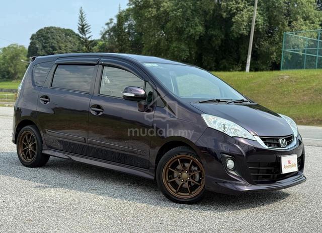 2017 Perodua ALZA 1.5 EZ FLIFT SE ANDROID 1 OWNER - 1