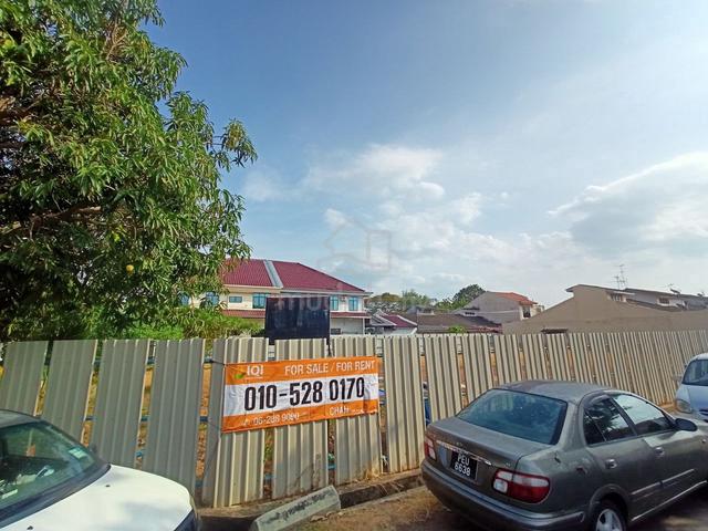 ONLY ONE 8,987sqft Bungalow Land Taman Malim Jaya Bachang Melaka 1