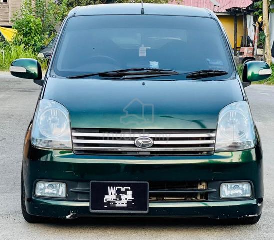 2007 Perodua VIVA 1.0 EZI PREMIUM (A) - 1