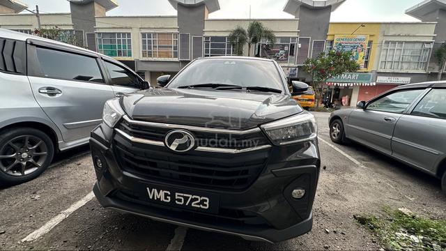 2024 Perodua ATIVA 1.0 H MY21 D55L (A) - 3