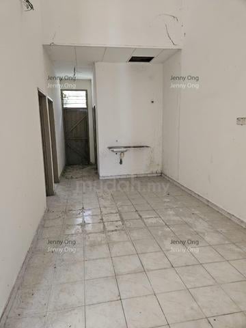 1- Sty Terrace House At Tmn Serai Wangi Padang Serai, Kulim For Sale 1
