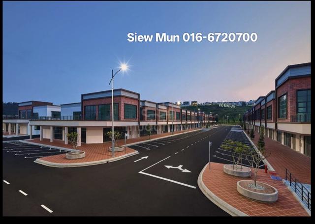 BUMI Nexus 2 Storey Shop 1