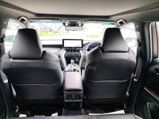 2023 Toyota HARRIER 2.0 Z LEATHER PACKAGE (A) - 5