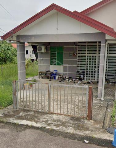 Rumah di sewa 1