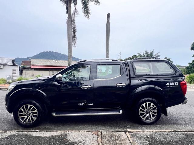 2018 Nissan Navara 2.5 VL (A) - 4