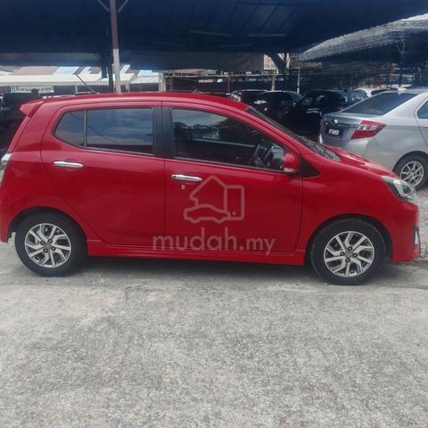 2017 Perodua AXIA 1.0 ADVANCE - 2