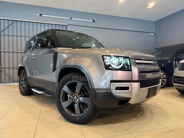 2023 Land Rover DEFENDER 2.0 90 P300 SE Unreg - 1