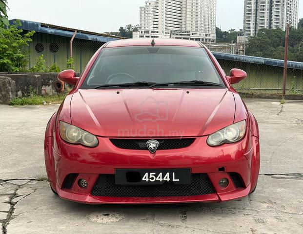 2015 Proton SATRIA 1.6 NEO R3 EXECUTIVE (A) - 2