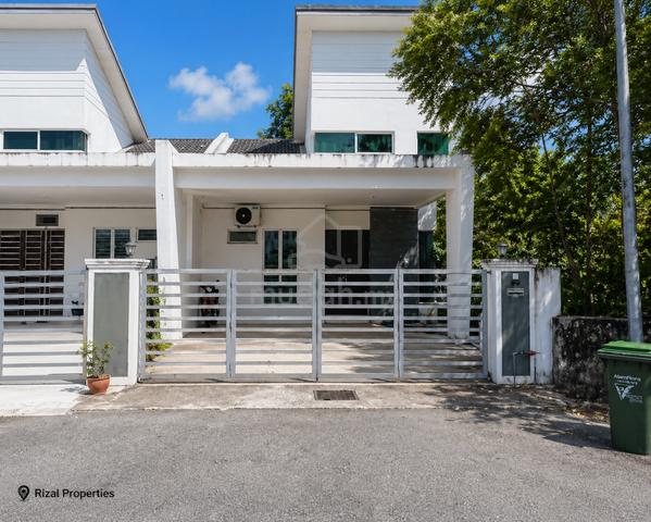 Rumah Semi-D Setingkat Taman Rajawali Pulau Langkawi 1