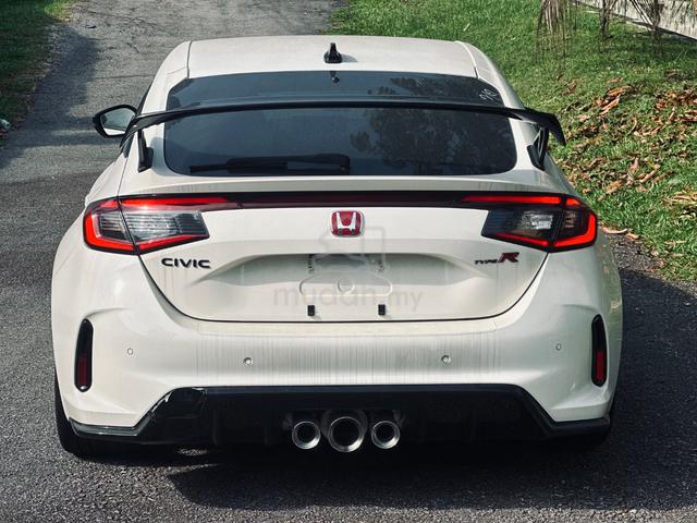 2023 READY STOCK 5A Honda CIVIC 2.0 TYPE R FL5 - 4