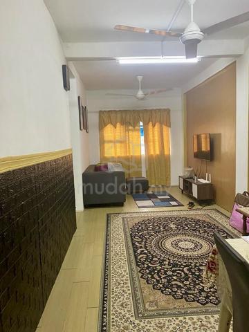 Flat PKNS Seksyen 7 Shah Alam 1