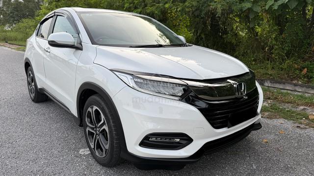 2019 Honda HR-V 1.8 V FACELIFE (A)LOW MILEAGE - 1