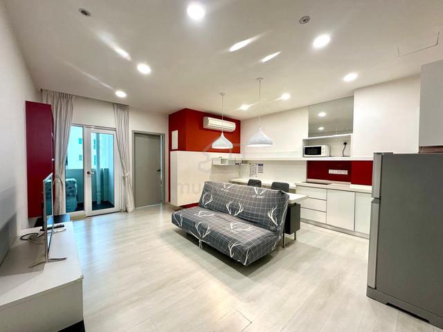 Straits Garden Suite 1